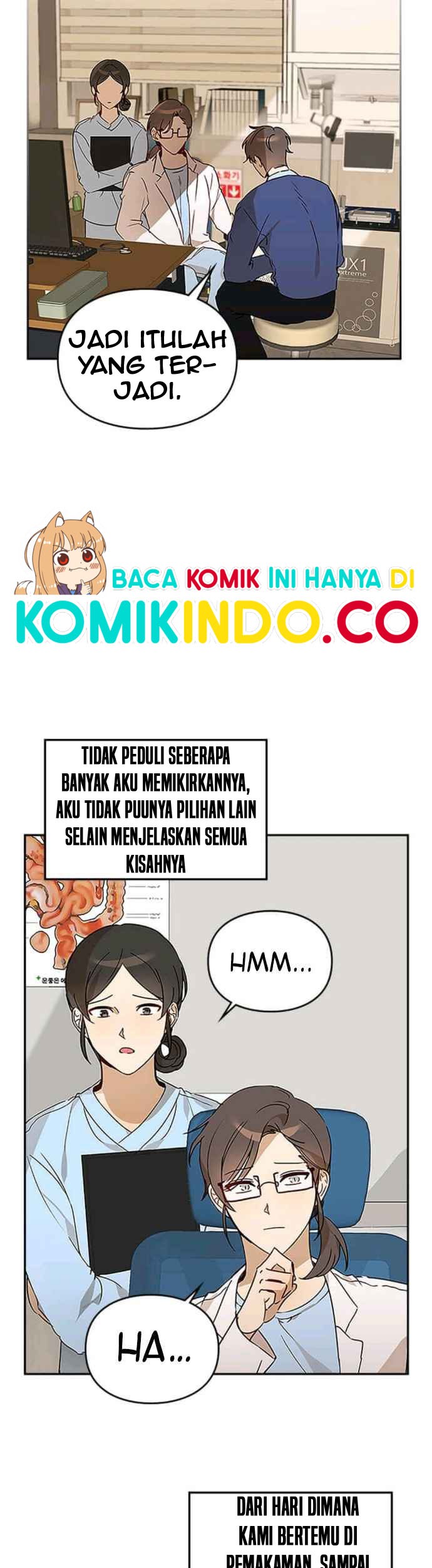 I Become a Fool When It Comes to My Daughter Chapter 05 Gambar 6