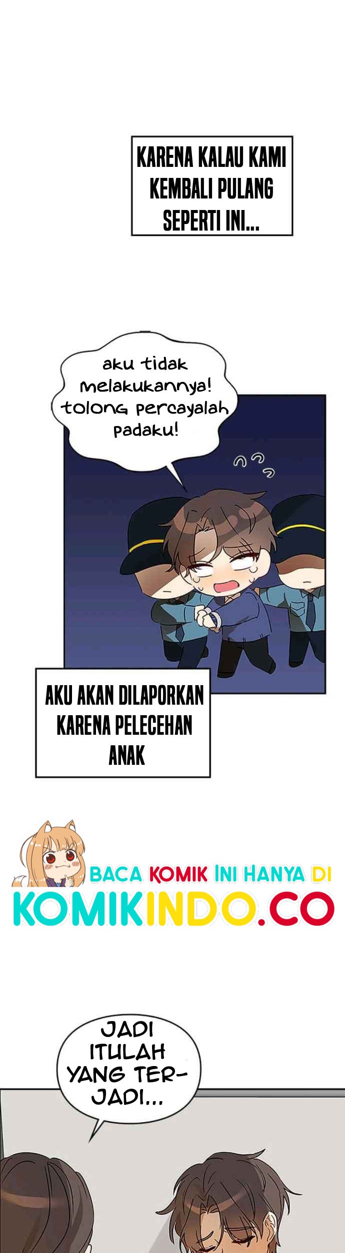 I Become a Fool When It Comes to My Daughter Chapter 05 Gambar 8