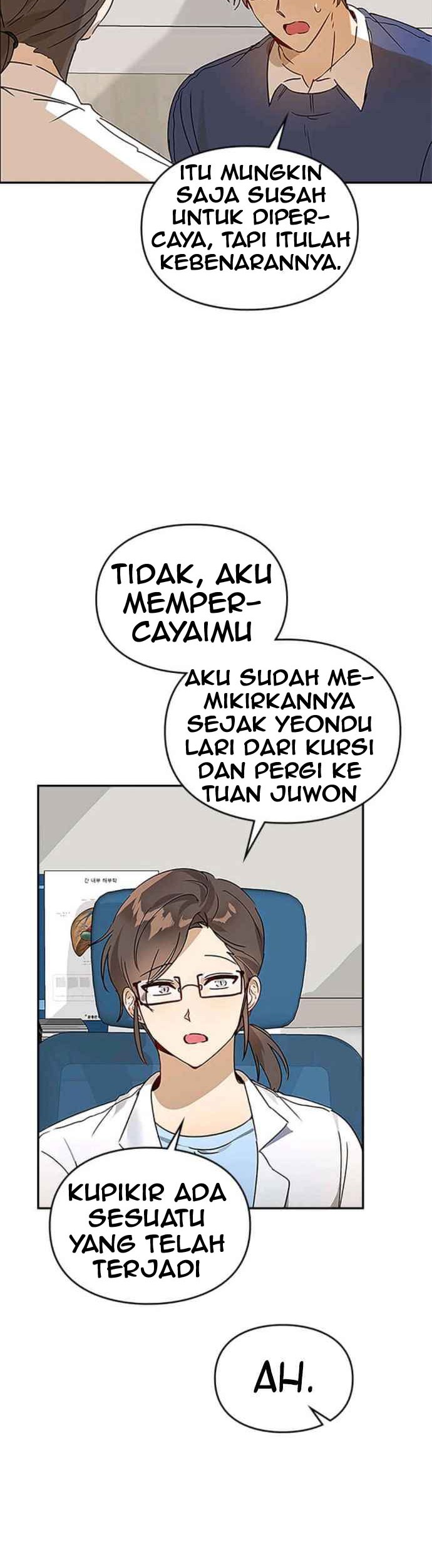 I Become a Fool When It Comes to My Daughter Chapter 05 Gambar 9