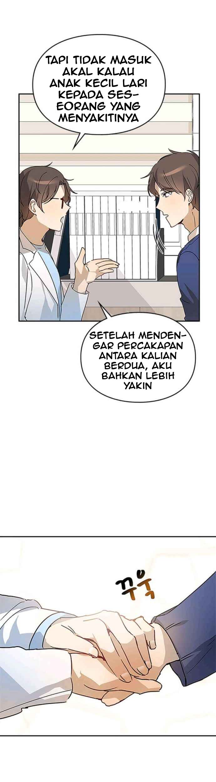 I Become a Fool When It Comes to My Daughter Chapter 05 Gambar 10