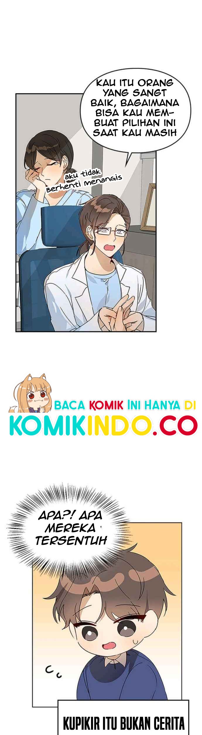 I Become a Fool When It Comes to My Daughter Chapter 05 Gambar 11