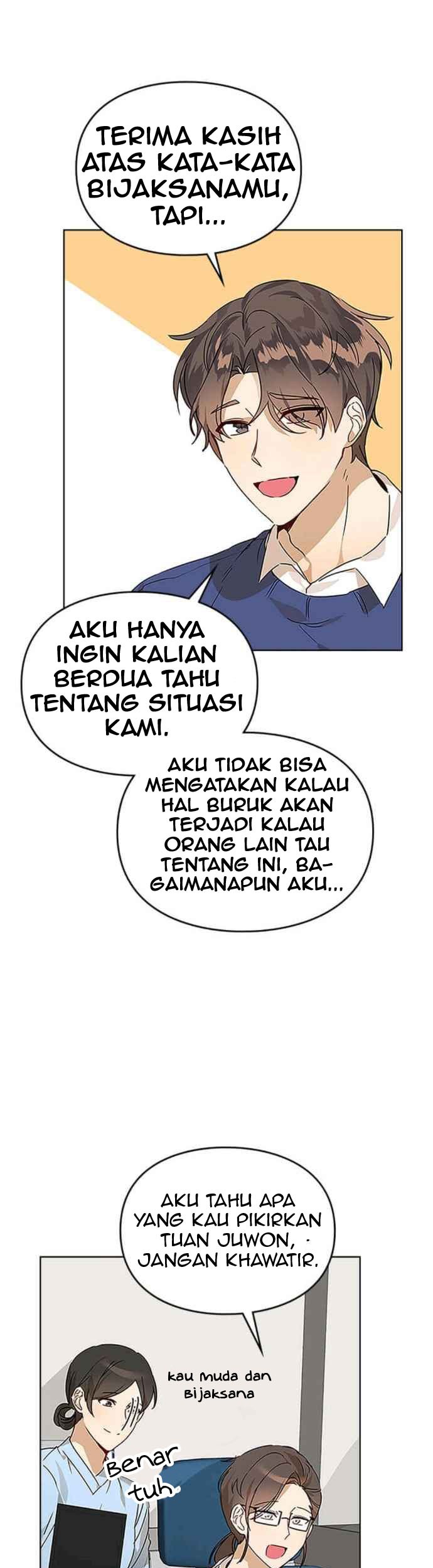 I Become a Fool When It Comes to My Daughter Chapter 05 Gambar 14
