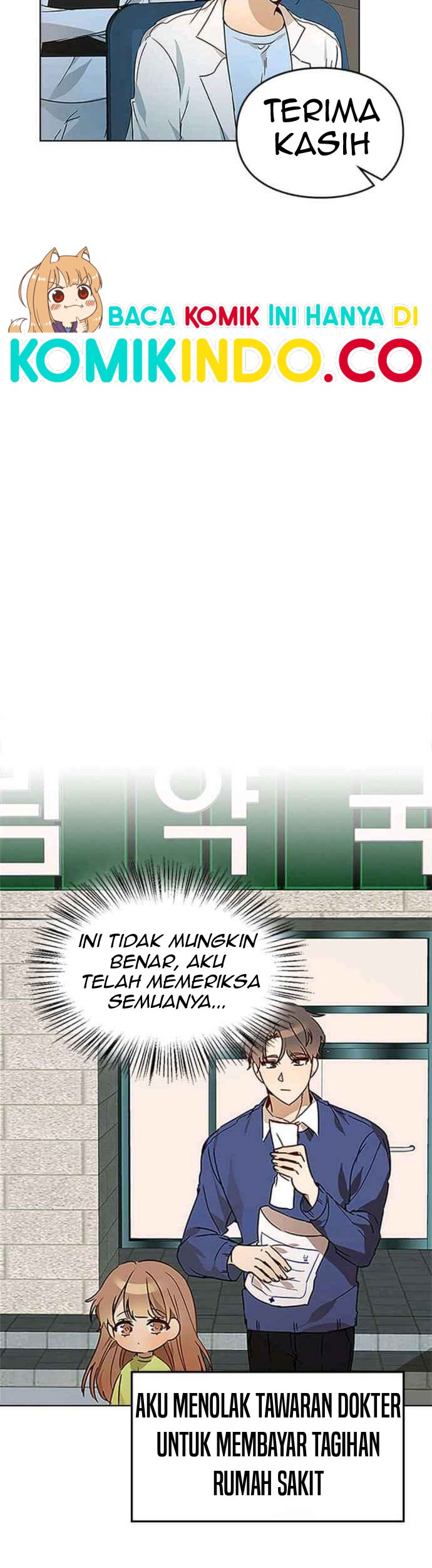 I Become a Fool When It Comes to My Daughter Chapter 05 Gambar 15