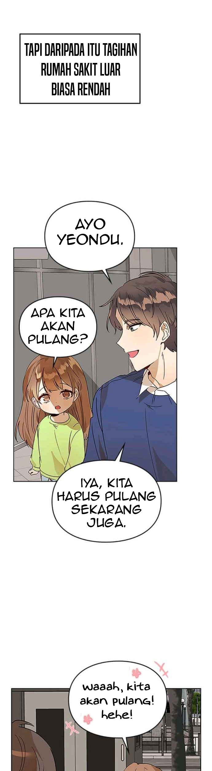 I Become a Fool When It Comes to My Daughter Chapter 05 Gambar 16