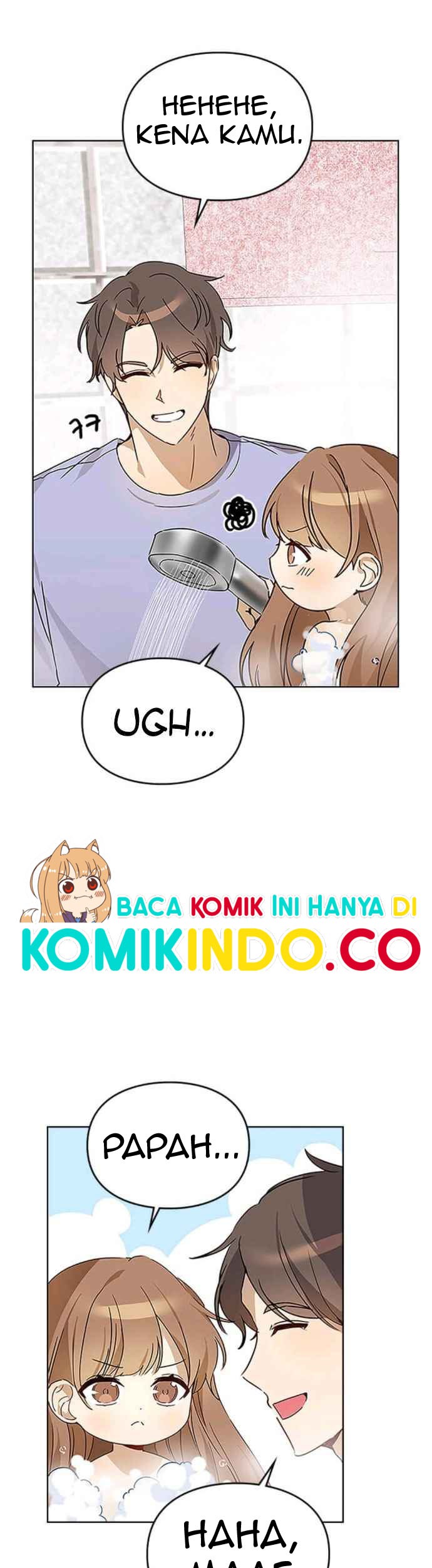 I Become a Fool When It Comes to My Daughter Chapter 05 Gambar 24