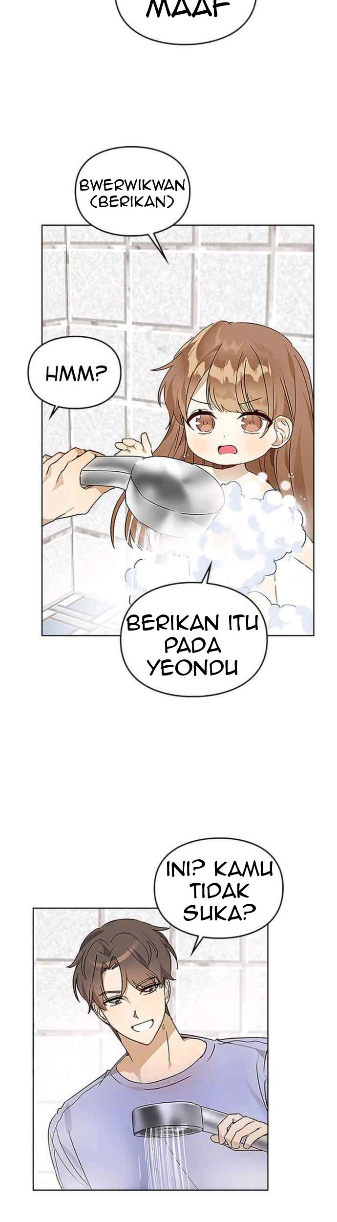 I Become a Fool When It Comes to My Daughter Chapter 05 Gambar 25