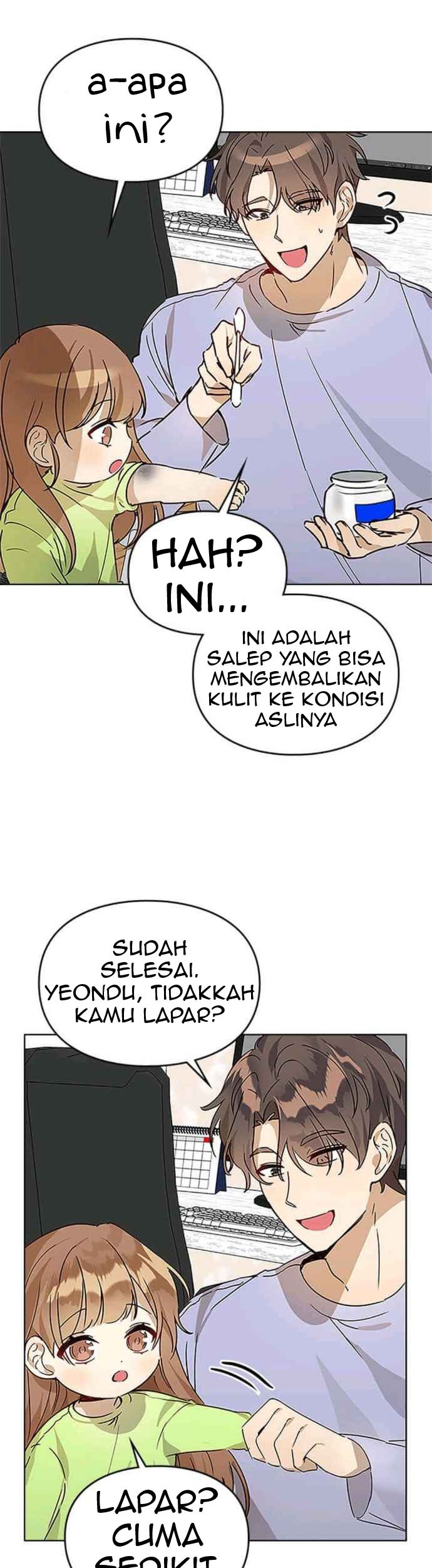 I Become a Fool When It Comes to My Daughter Chapter 05 Gambar 32