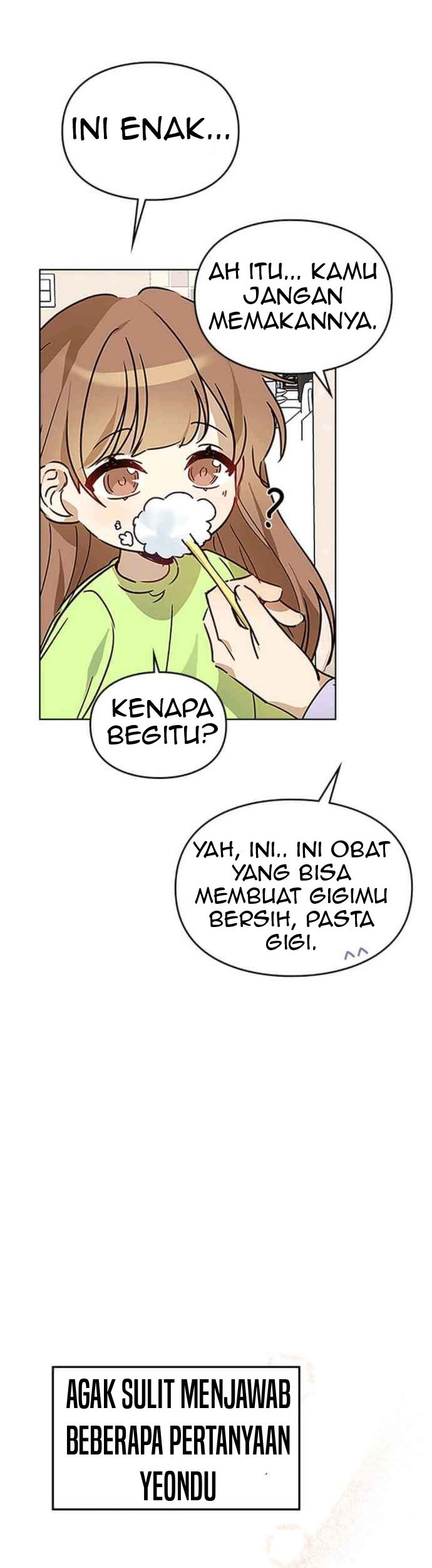 I Become a Fool When It Comes to My Daughter Chapter 05 Gambar 37