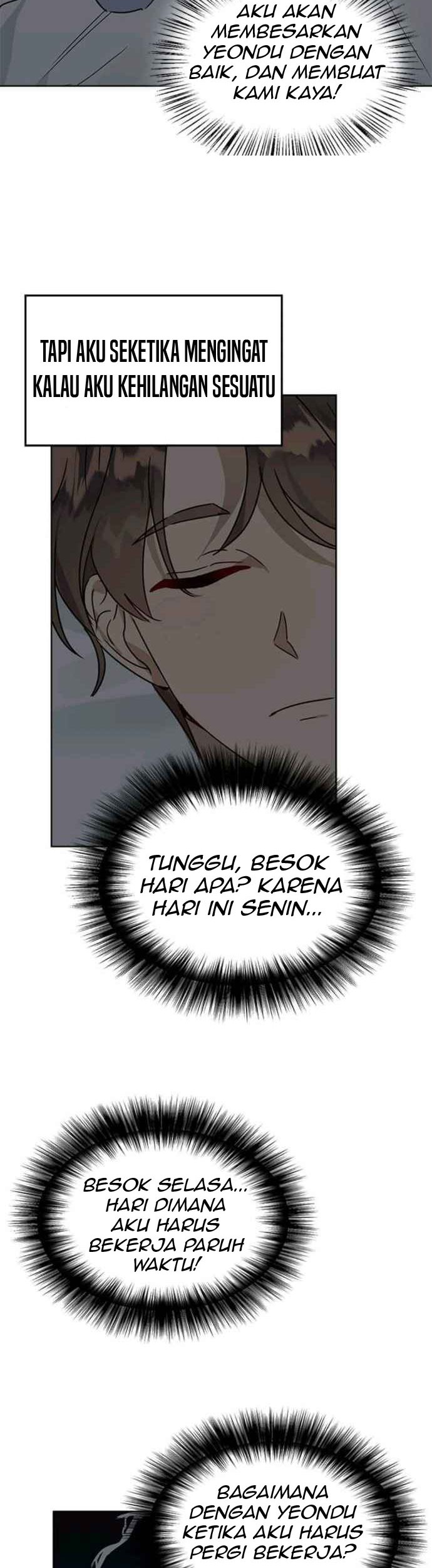 I Become a Fool When It Comes to My Daughter Chapter 05 Gambar 43