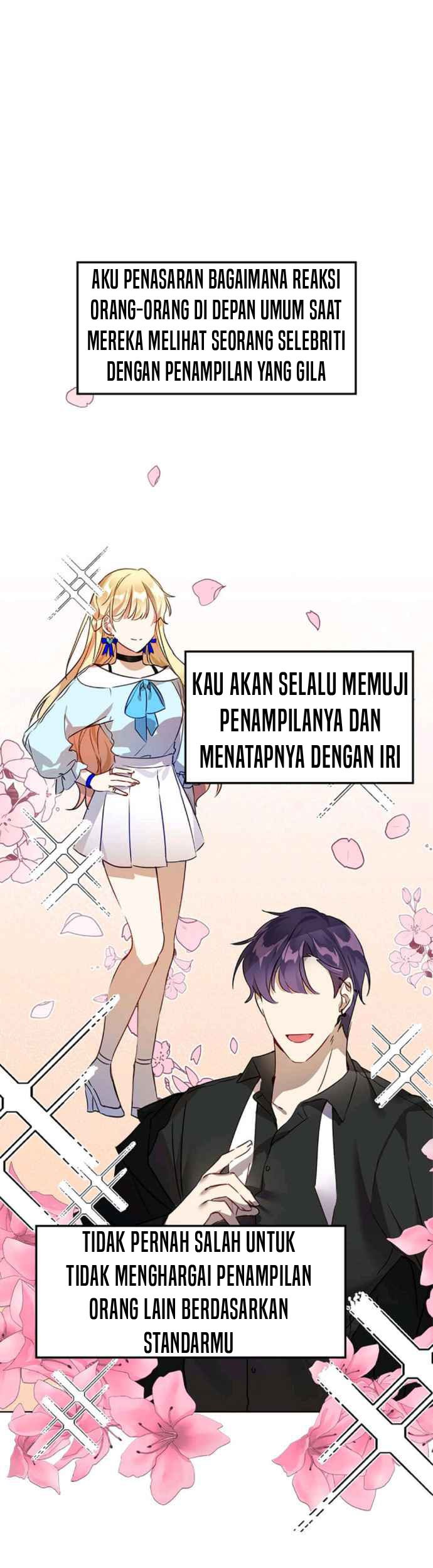 Manhwa I Become a Fool When It Comes to My Daughter Chapter 04 gambar nomor 2