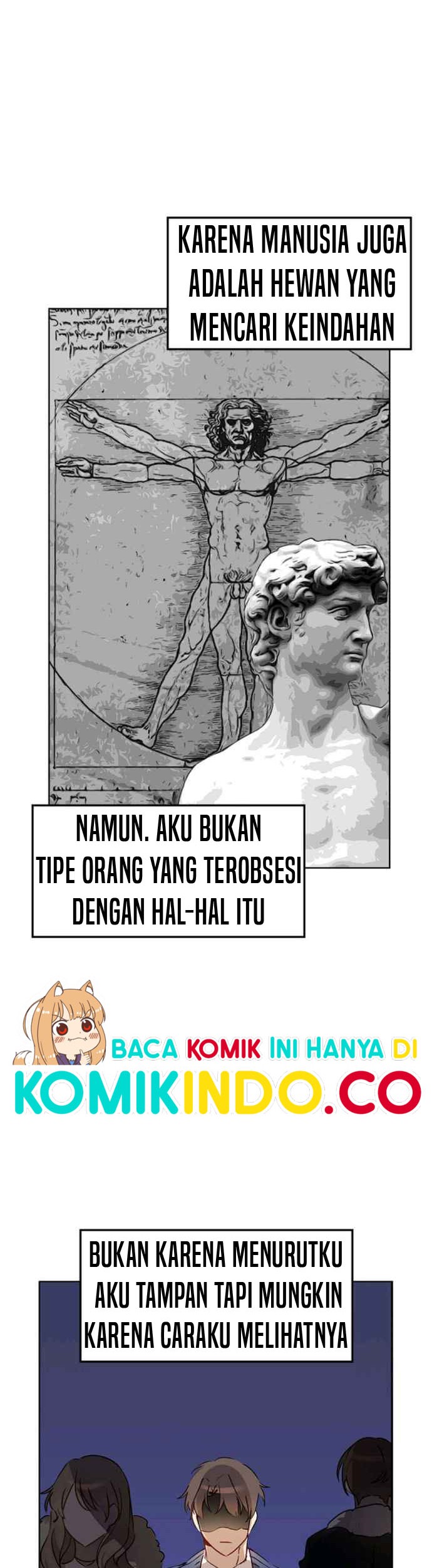 I Become a Fool When It Comes to My Daughter Chapter 04 Gambar 3