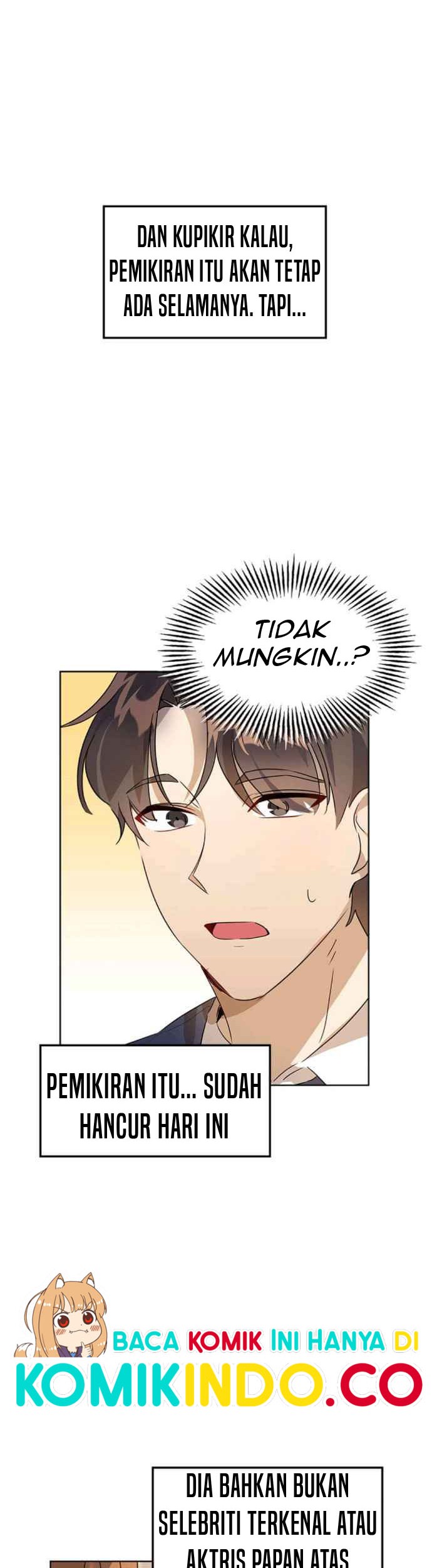 I Become a Fool When It Comes to My Daughter Chapter 04 Gambar 5