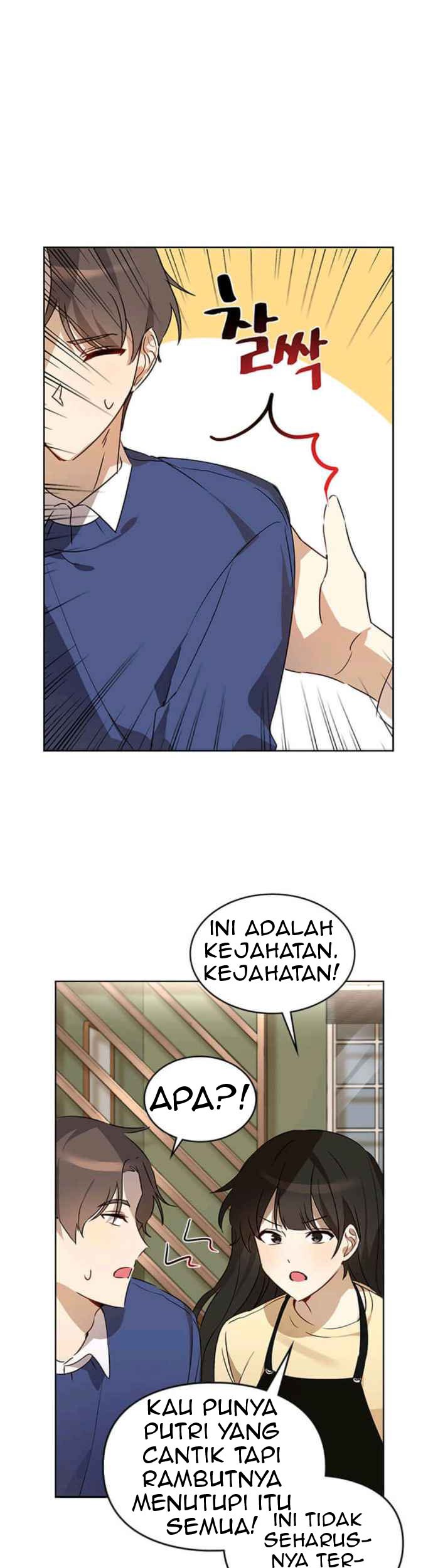 I Become a Fool When It Comes to My Daughter Chapter 04 Gambar 10