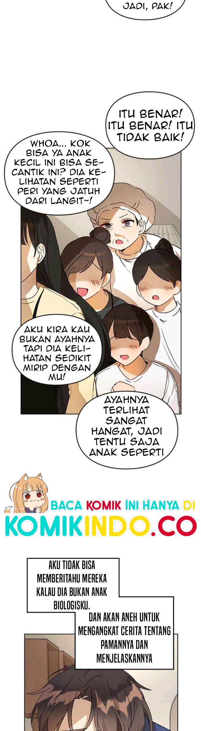 I Become a Fool When It Comes to My Daughter Chapter 04 Gambar 11