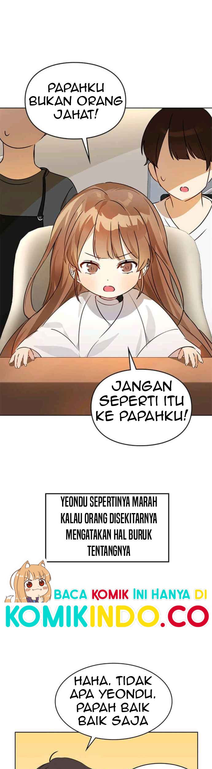 I Become a Fool When It Comes to My Daughter Chapter 04 Gambar 14