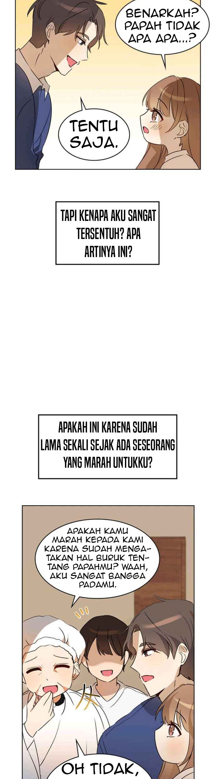 I Become a Fool When It Comes to My Daughter Chapter 04 Gambar 15