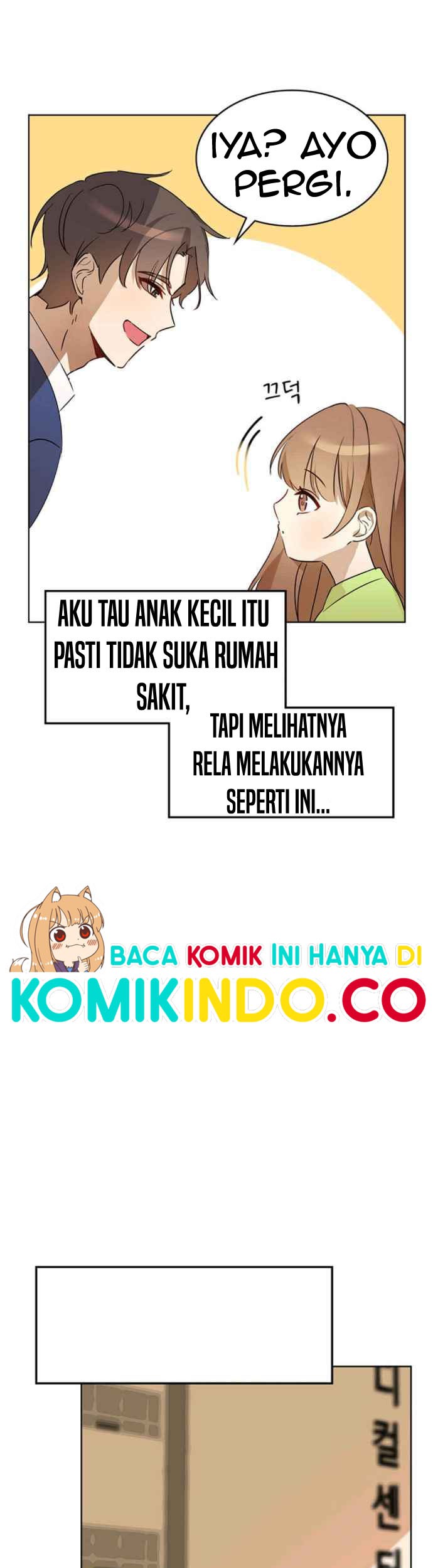 I Become a Fool When It Comes to My Daughter Chapter 04 Gambar 29