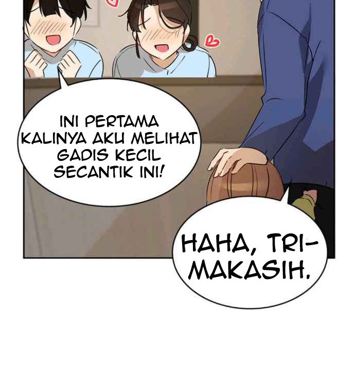 I Become a Fool When It Comes to My Daughter Chapter 04 Gambar 34