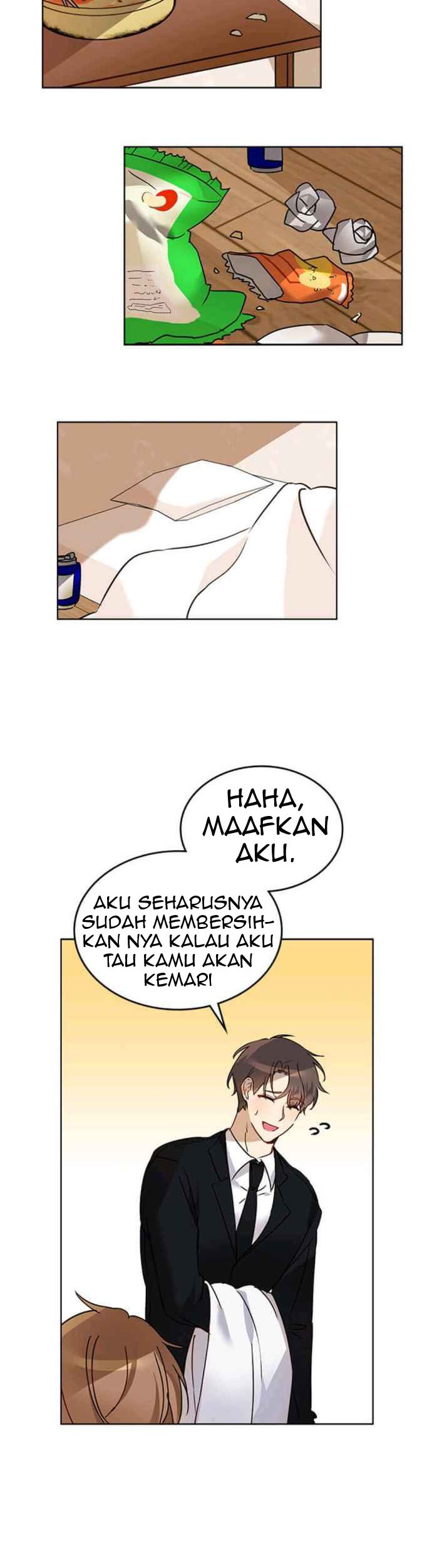 I Become a Fool When It Comes to My Daughter Chapter 03 Gambar 3