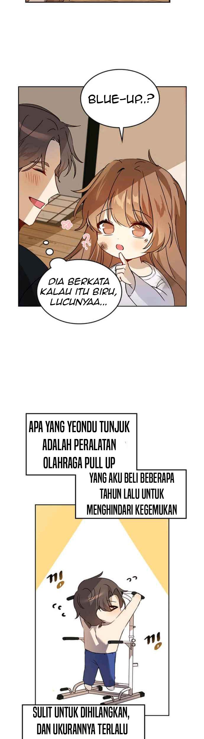 I Become a Fool When It Comes to My Daughter Chapter 03 Gambar 5