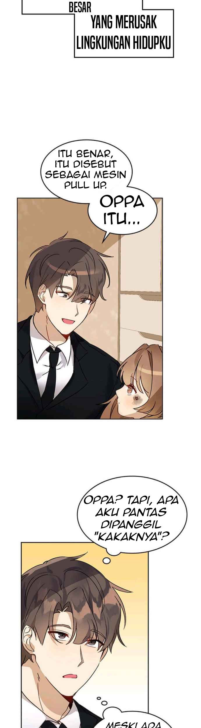 I Become a Fool When It Comes to My Daughter Chapter 03 Gambar 6