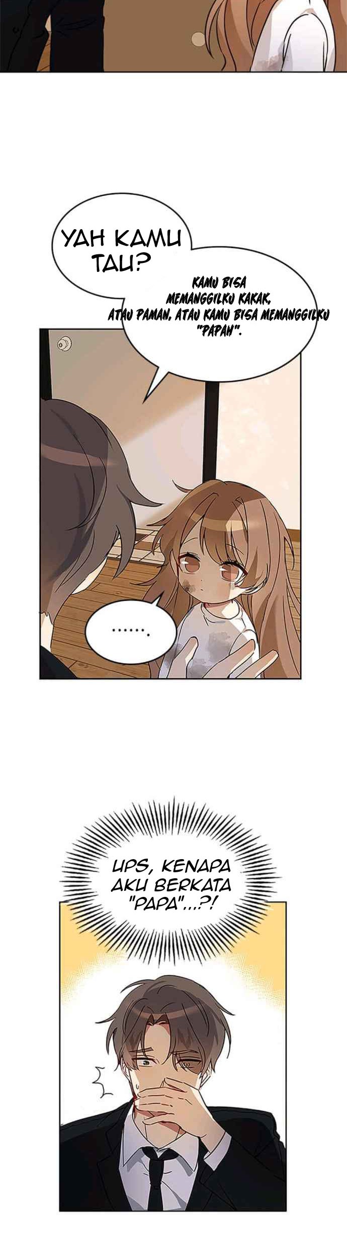 I Become a Fool When It Comes to My Daughter Chapter 03 Gambar 9