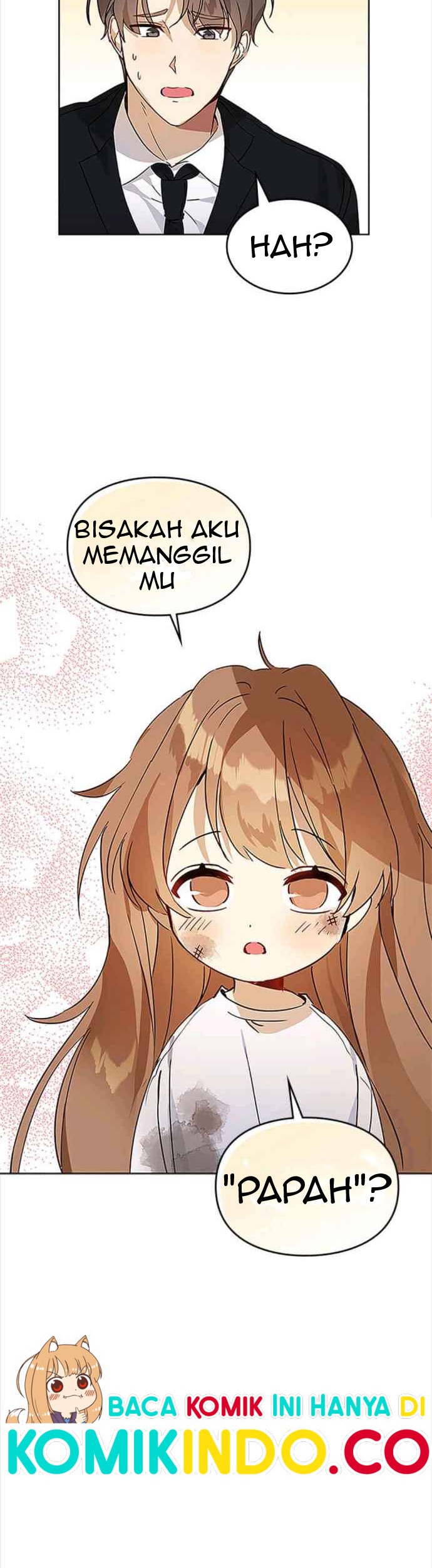 I Become a Fool When It Comes to My Daughter Chapter 03 Gambar 11