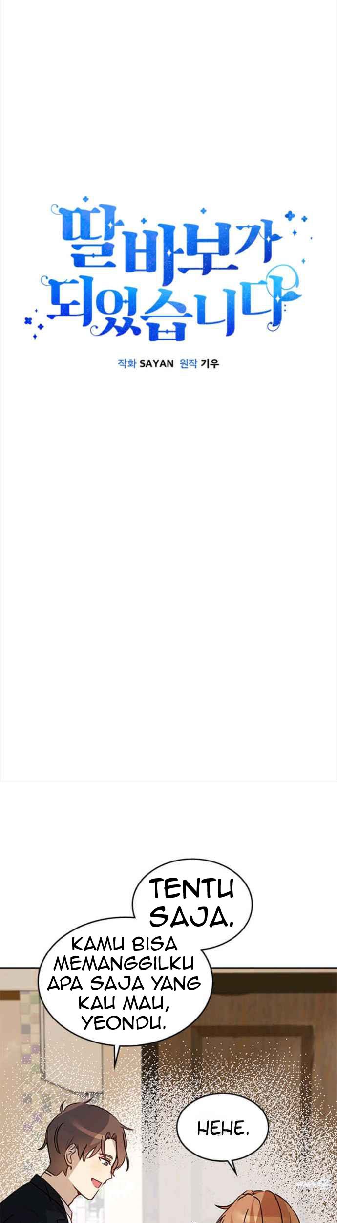 I Become a Fool When It Comes to My Daughter Chapter 03 Gambar 12