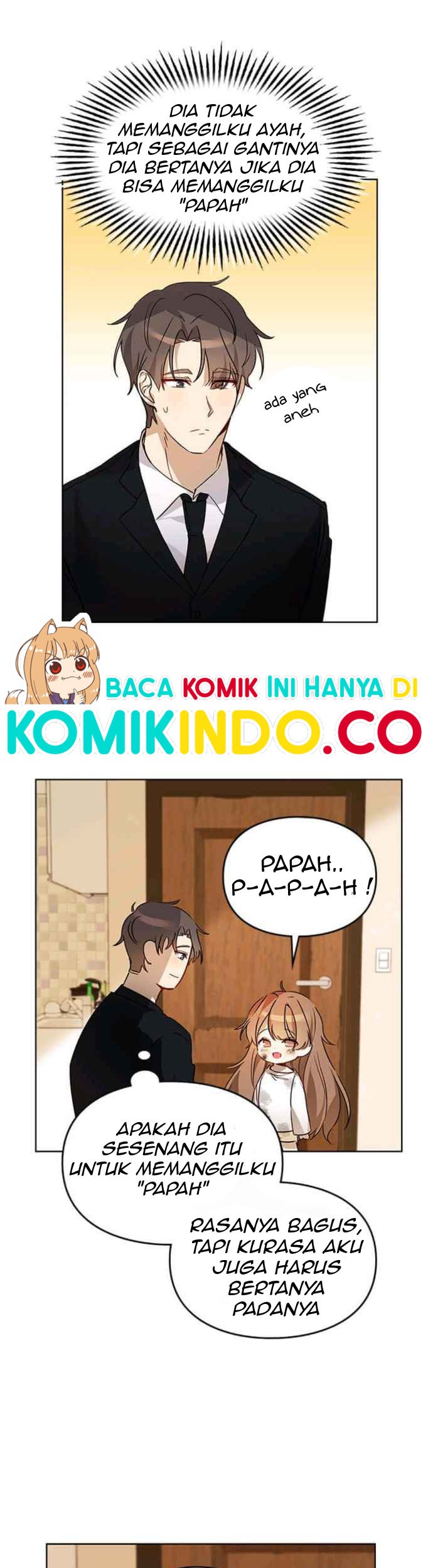 I Become a Fool When It Comes to My Daughter Chapter 03 Gambar 14