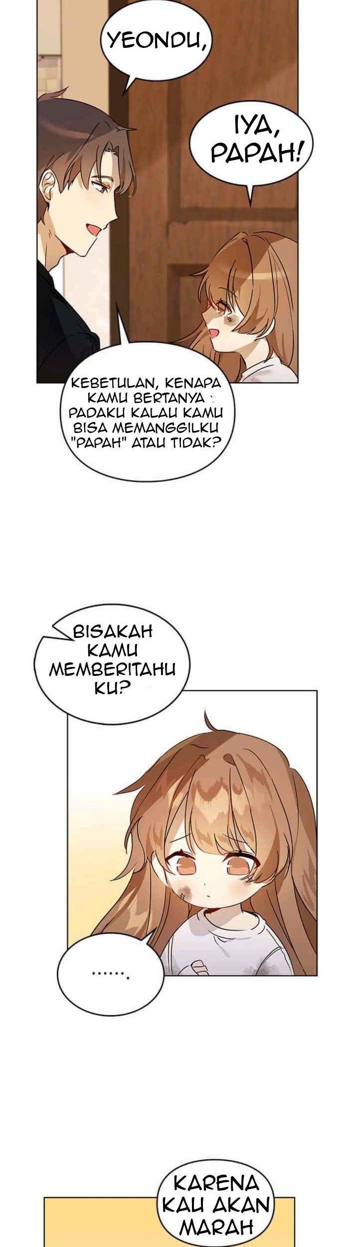 I Become a Fool When It Comes to My Daughter Chapter 03 Gambar 15