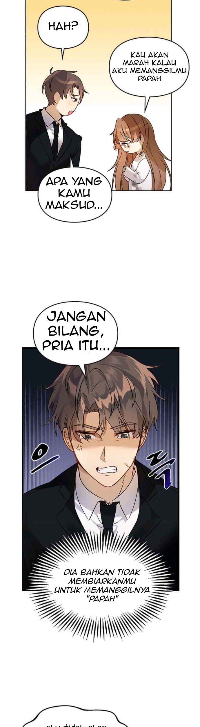 I Become a Fool When It Comes to My Daughter Chapter 03 Gambar 16