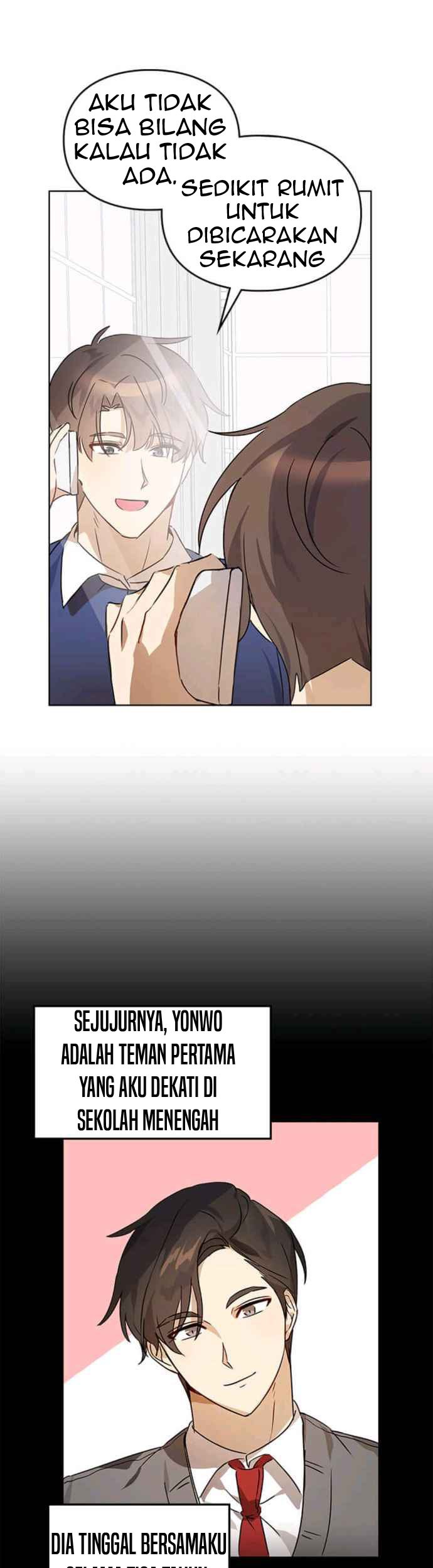 I Become a Fool When It Comes to My Daughter Chapter 03 Gambar 40