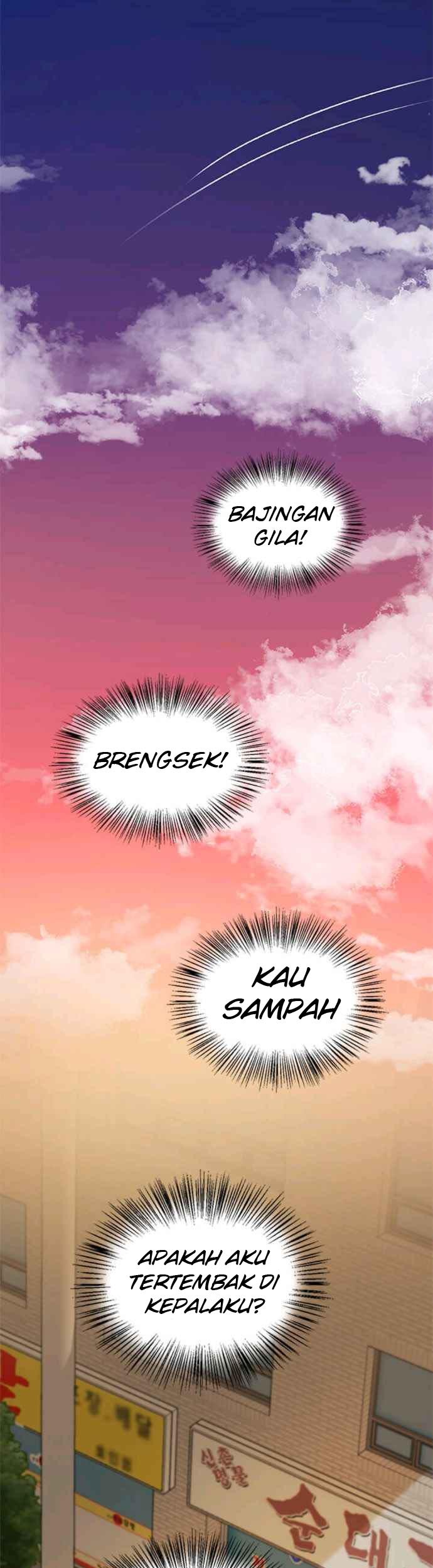 Manhwa I Become a Fool When It Comes to My Daughter Chapter 02 gambar nomor 2