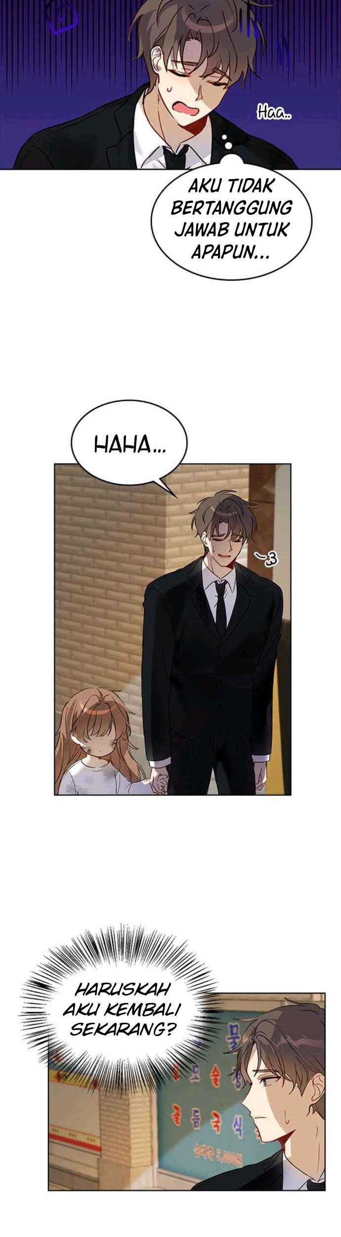 I Become a Fool When It Comes to My Daughter Chapter 02 Gambar 5