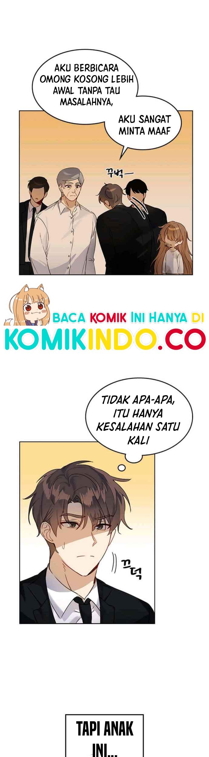 I Become a Fool When It Comes to My Daughter Chapter 02 Gambar 6