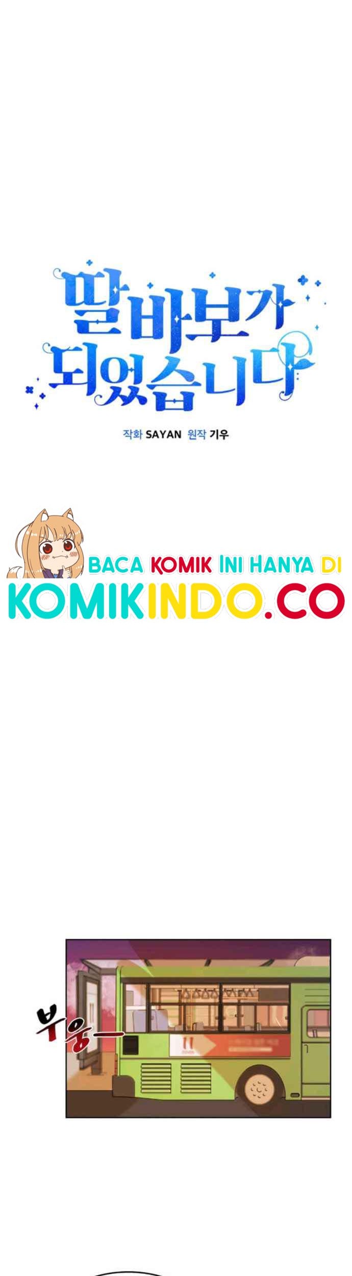 I Become a Fool When It Comes to My Daughter Chapter 02 Gambar 11