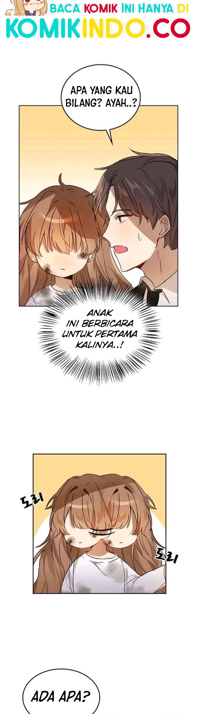 I Become a Fool When It Comes to My Daughter Chapter 02 Gambar 15