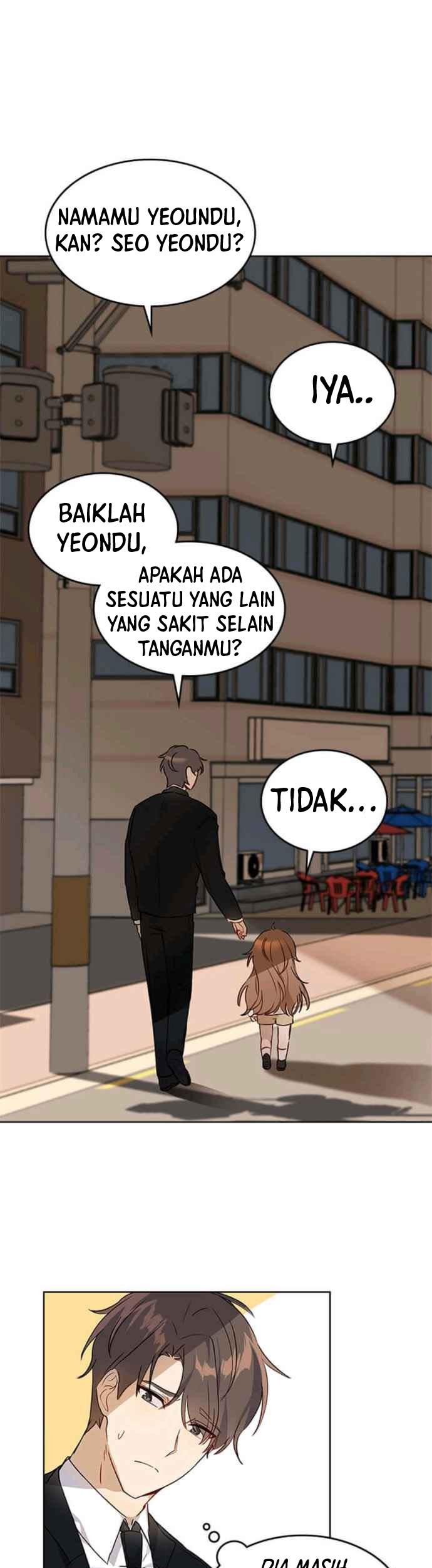 I Become a Fool When It Comes to My Daughter Chapter 02 Gambar 18