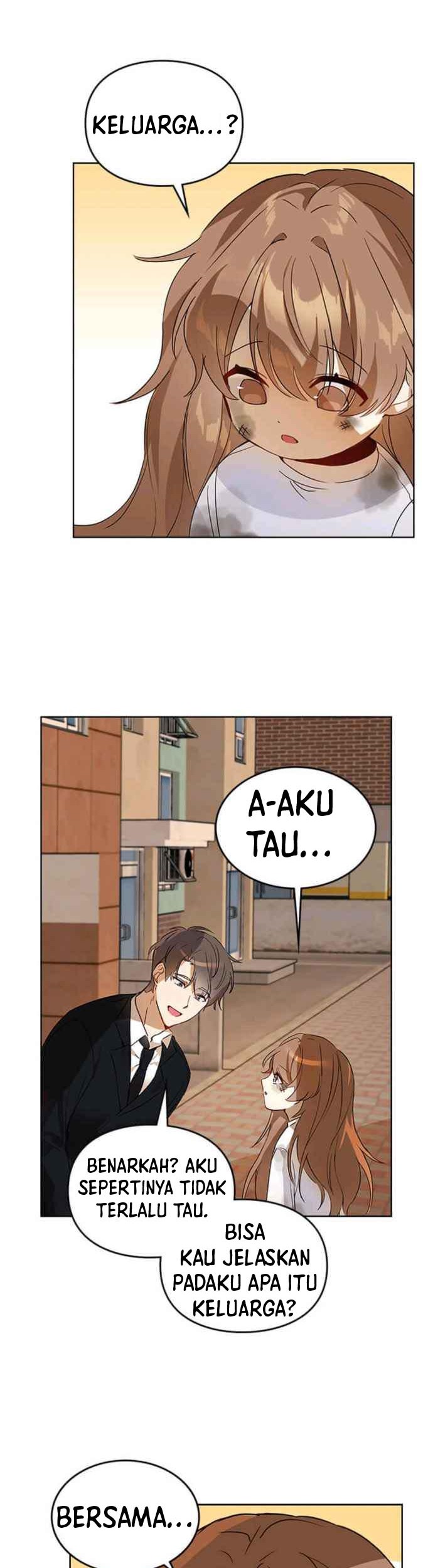 I Become a Fool When It Comes to My Daughter Chapter 02 Gambar 21