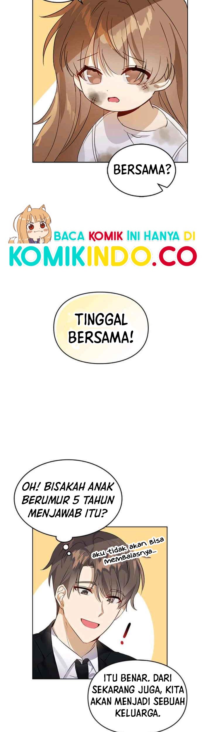 I Become a Fool When It Comes to My Daughter Chapter 02 Gambar 22