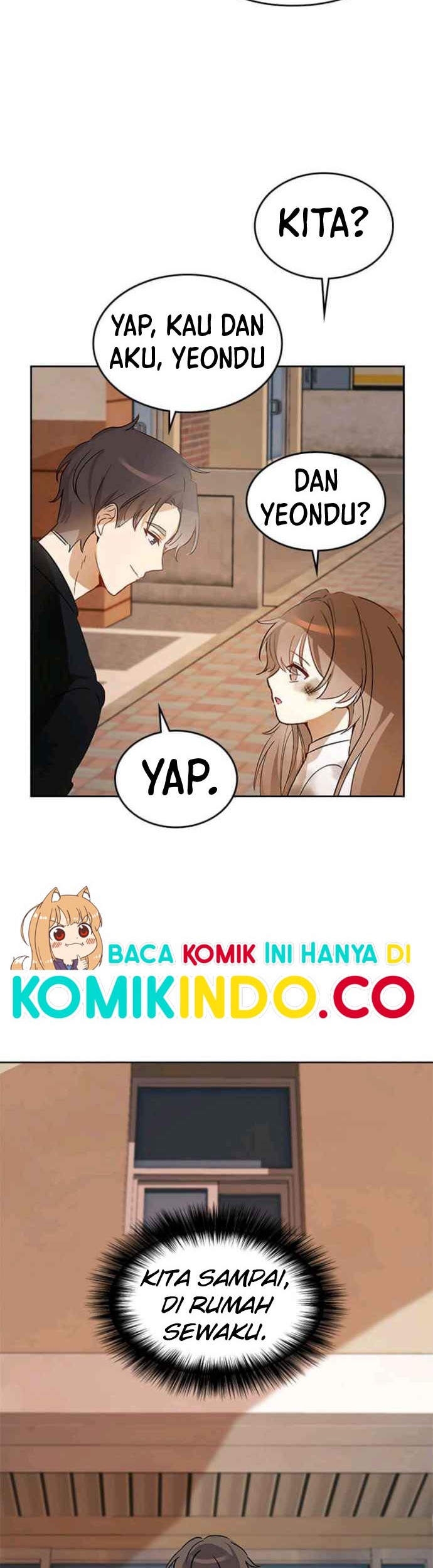 I Become a Fool When It Comes to My Daughter Chapter 02 Gambar 23