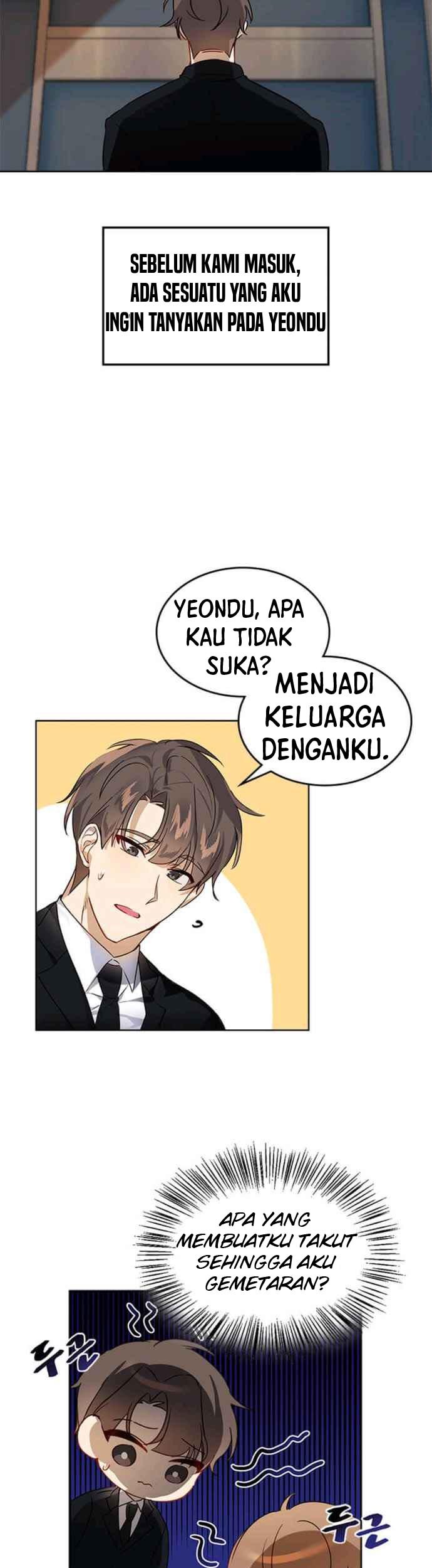 I Become a Fool When It Comes to My Daughter Chapter 02 Gambar 24