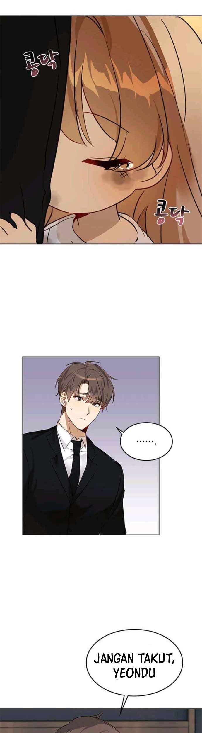 I Become a Fool When It Comes to My Daughter Chapter 02 Gambar 33