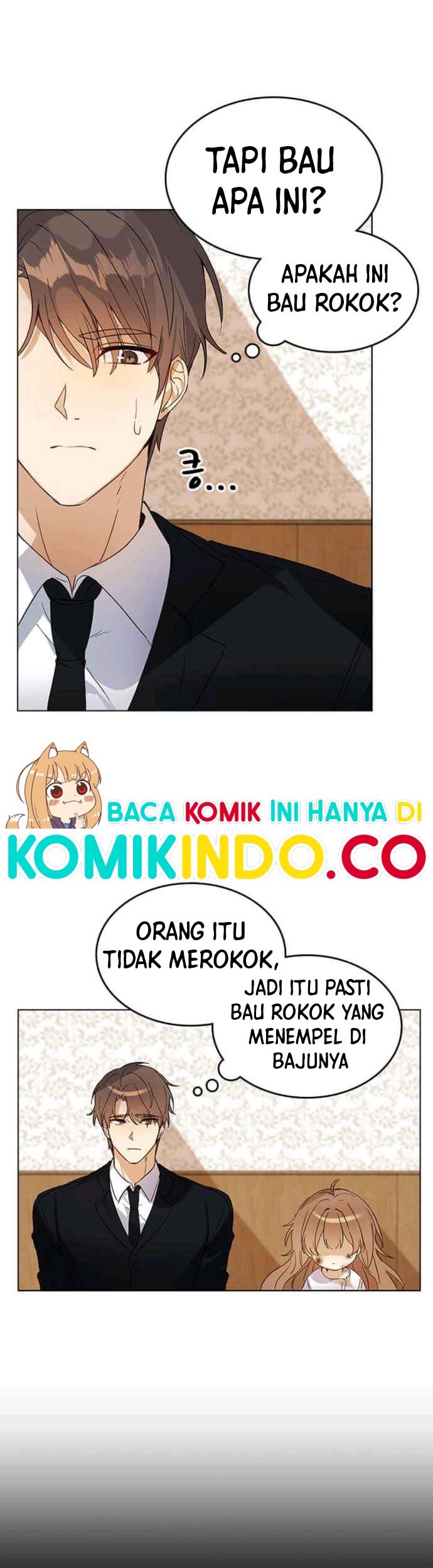 I Become a Fool When It Comes to My Daughter Chapter 01 Gambar 30