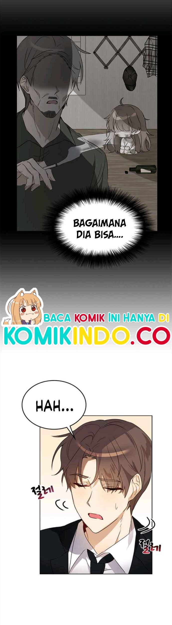 I Become a Fool When It Comes to My Daughter Chapter 01 Gambar 31