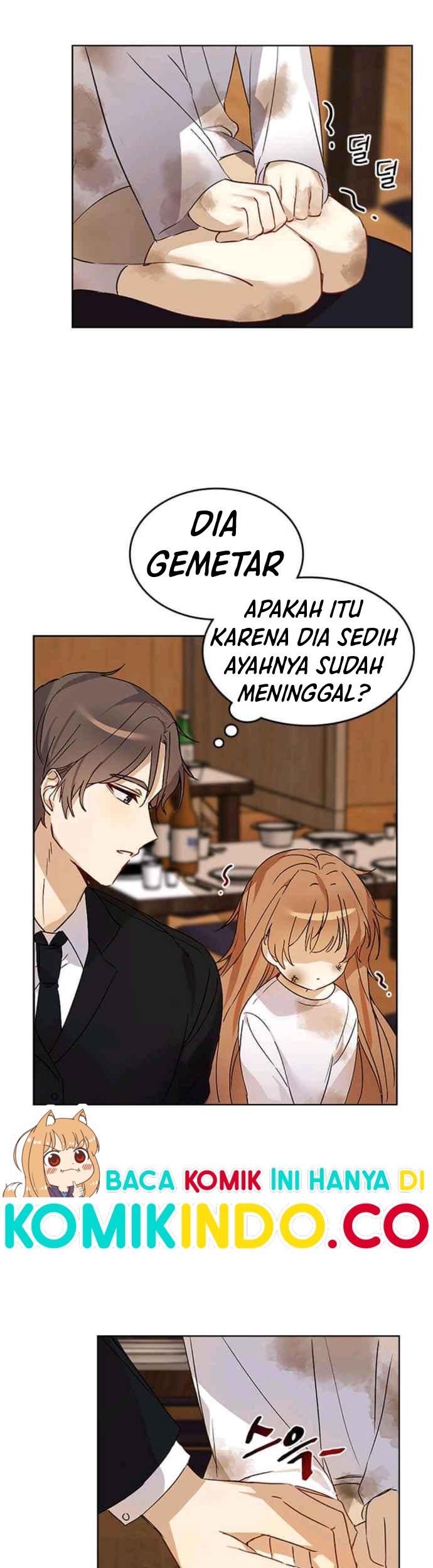 I Become a Fool When It Comes to My Daughter Chapter 01 Gambar 33