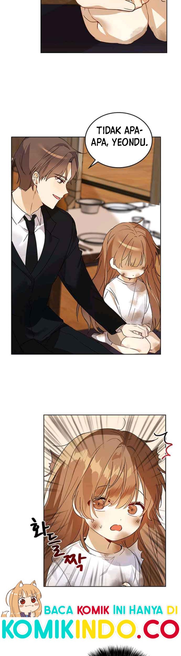I Become a Fool When It Comes to My Daughter Chapter 01 Gambar 34