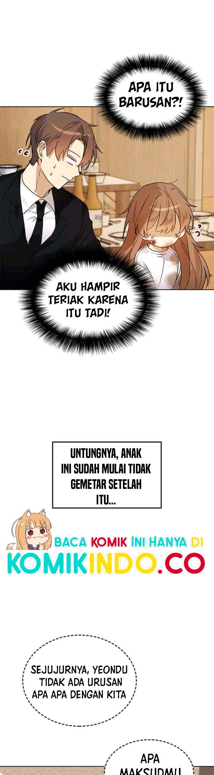 I Become a Fool When It Comes to My Daughter Chapter 01 Gambar 36