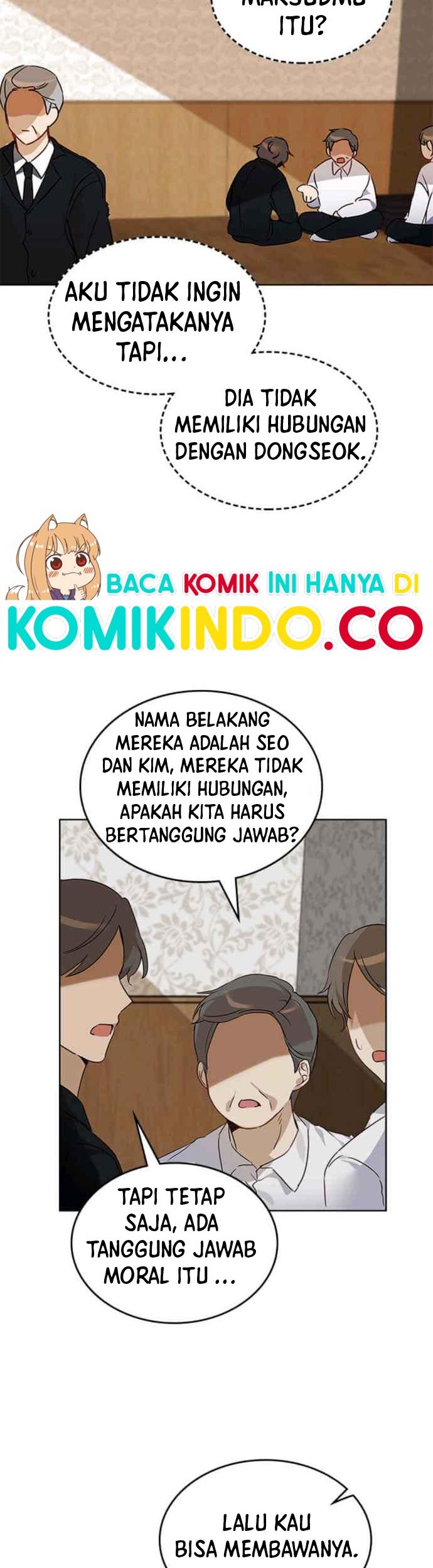 I Become a Fool When It Comes to My Daughter Chapter 01 Gambar 37