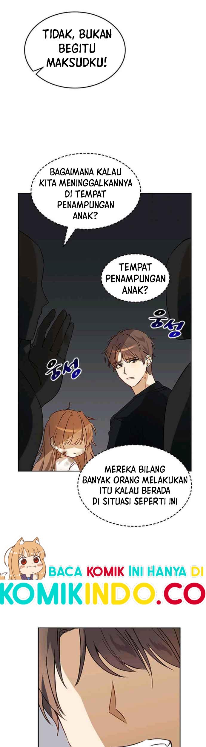 I Become a Fool When It Comes to My Daughter Chapter 01 Gambar 39